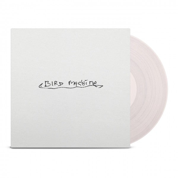 Bird Machine - Front Cover