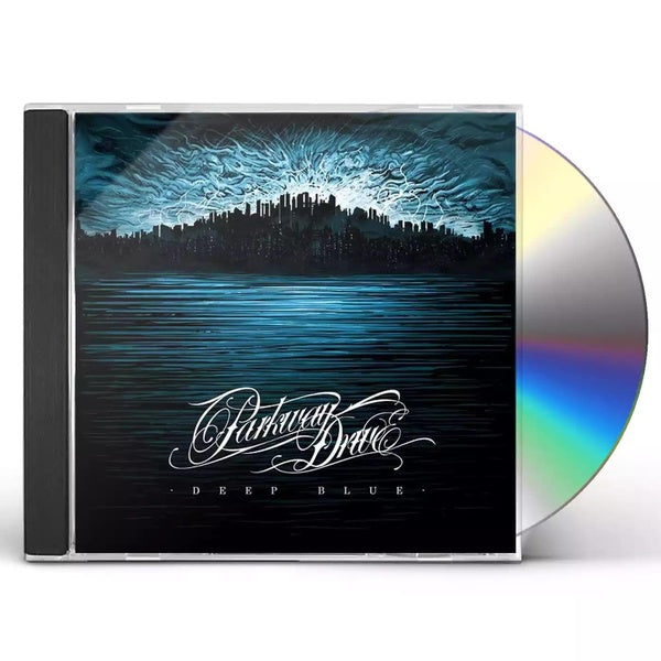 Deep Blue - Front Cover