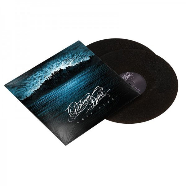 Deep Blue - Front Cover