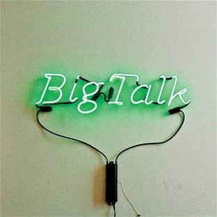 Big Talk - Front Cover
