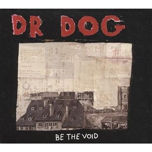 Be the void - Front Cover