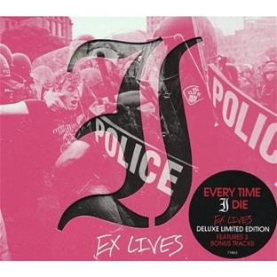 Ex lives - Front Cover