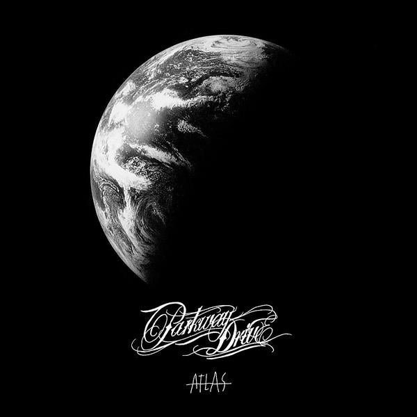 Atlas - Front Cover