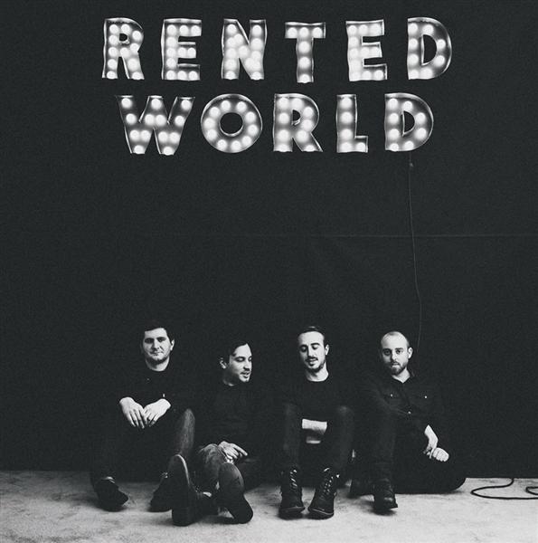 Rented world - Front Cover