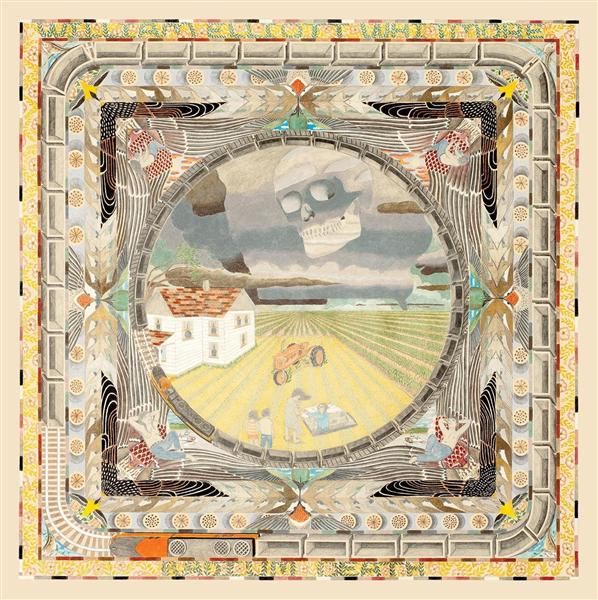 Radium death - Front Cover