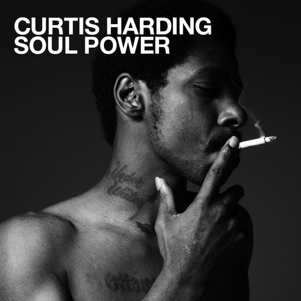 Soul Power - Front Cover