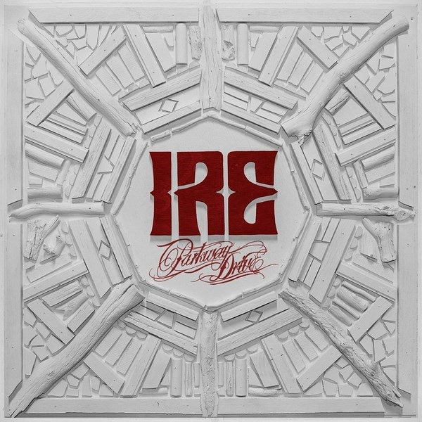 Ire - Front Cover