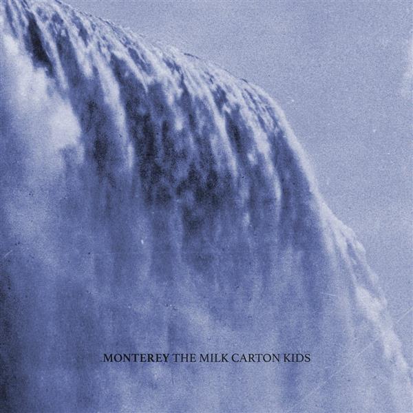Monterey - Front Cover