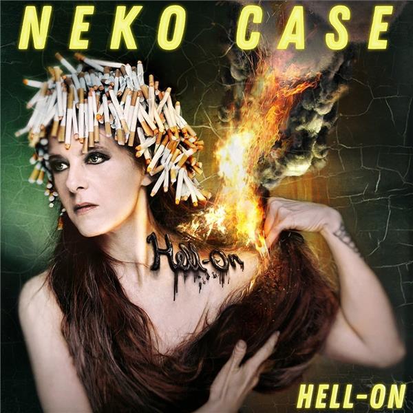 Hell On - Front Cover
