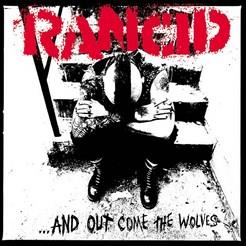 ...and out come the wolves - Front Cover