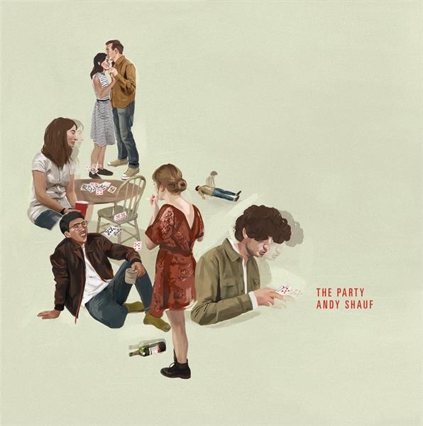 The party - Front Cover