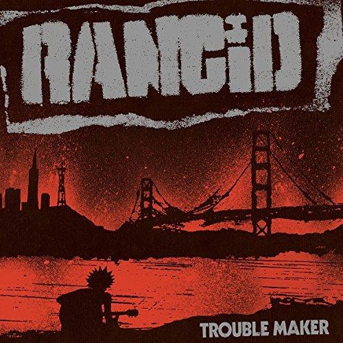 Trouble maker - Front Cover