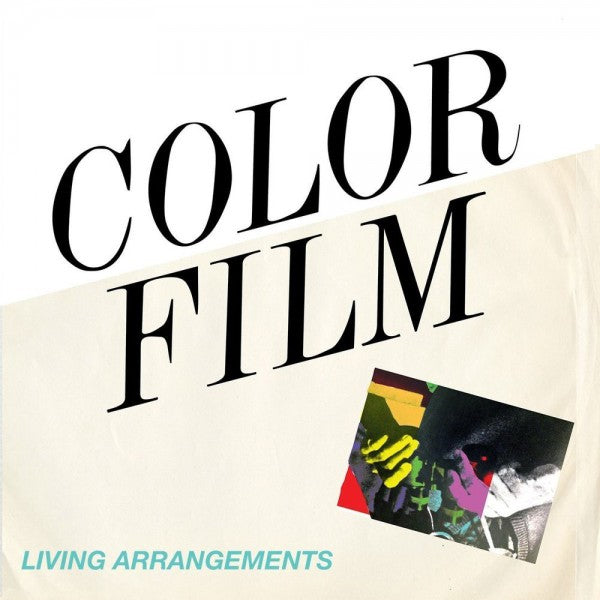 Living Arrangements - Front Cover