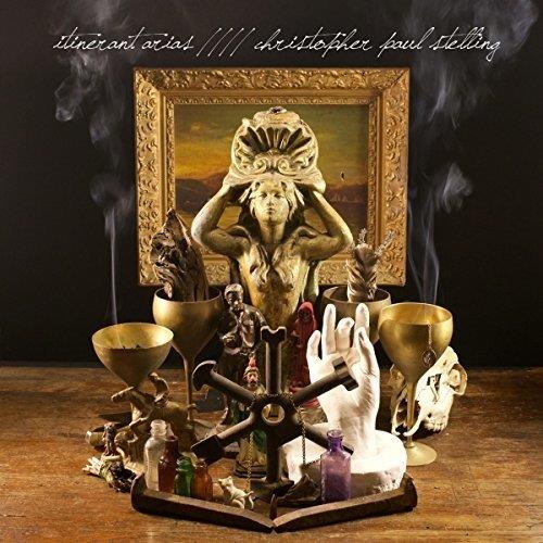 Itinerant arias - Front Cover
