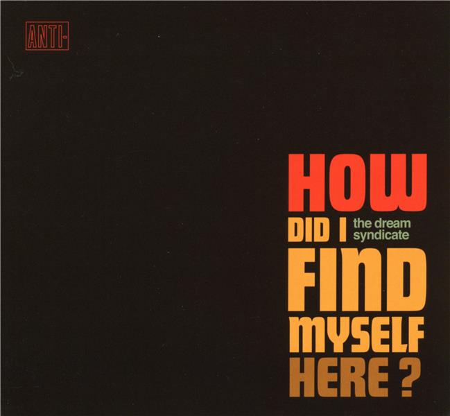 How did I find myself here? - Front Cover