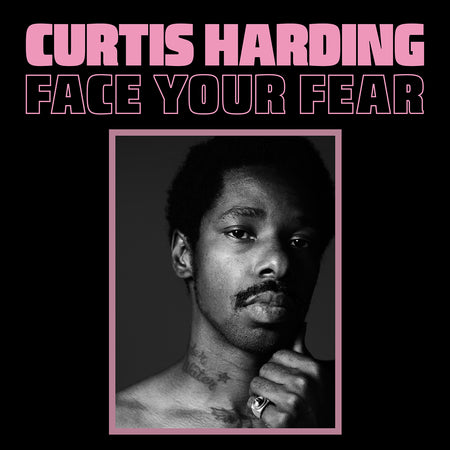 Face Your Fear - Front Cover
