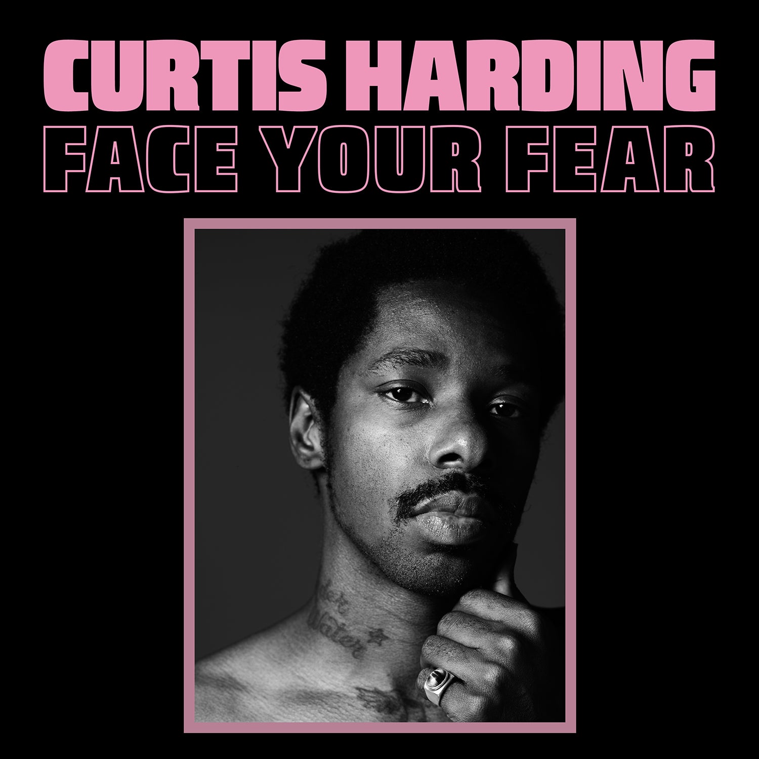 Face Your Fear - Front Cover
