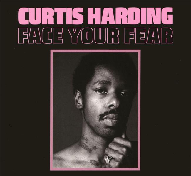Face your fear - Front Cover