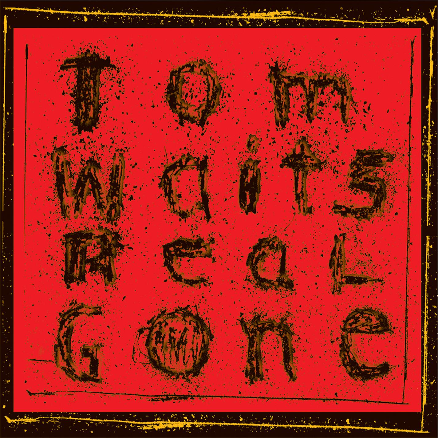 Real Gone - Front Cover