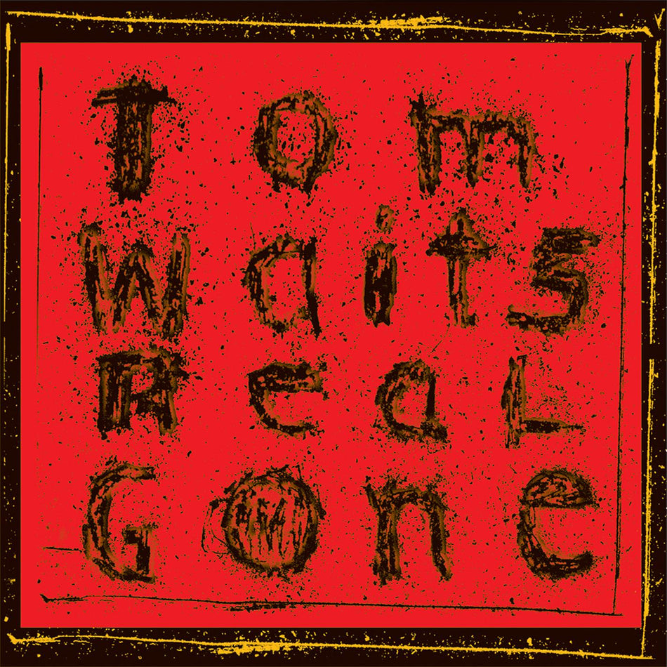 Real Gone - Front Cover