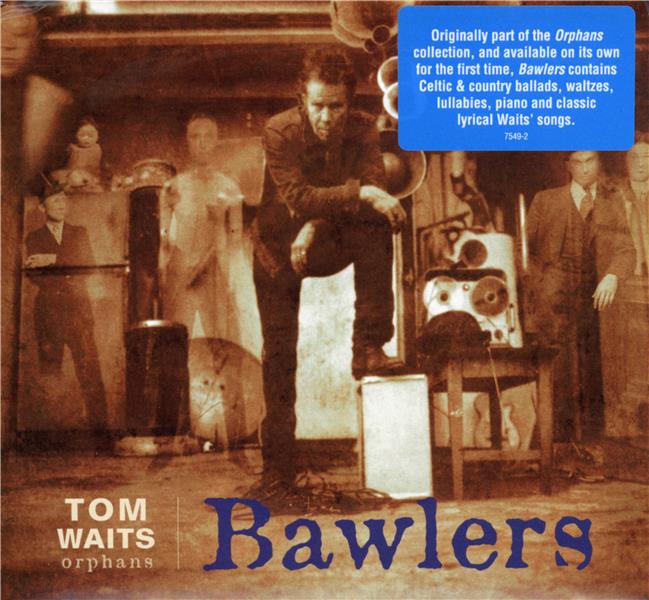 Bawlers - Front Cover