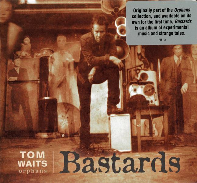 Bastards - Front Cover