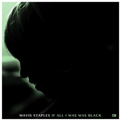 If All I Was Was Black - Front Cover