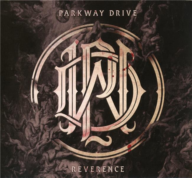 Reverence - Front Cover