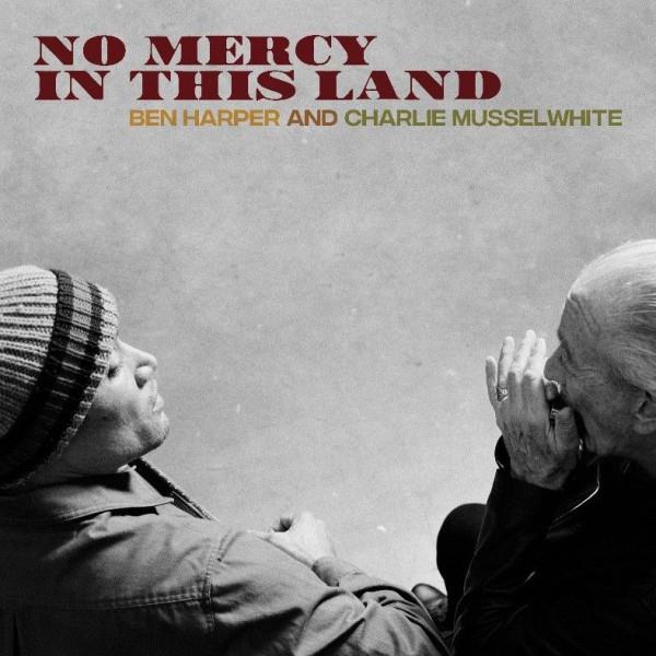 No Mercy In This Land - Front Cover