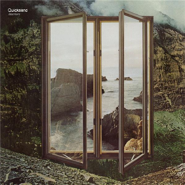 Interiors - Front Cover