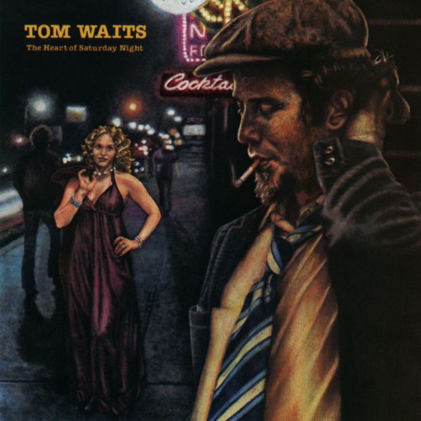 Heart Of Saturday Night - Front Cover
