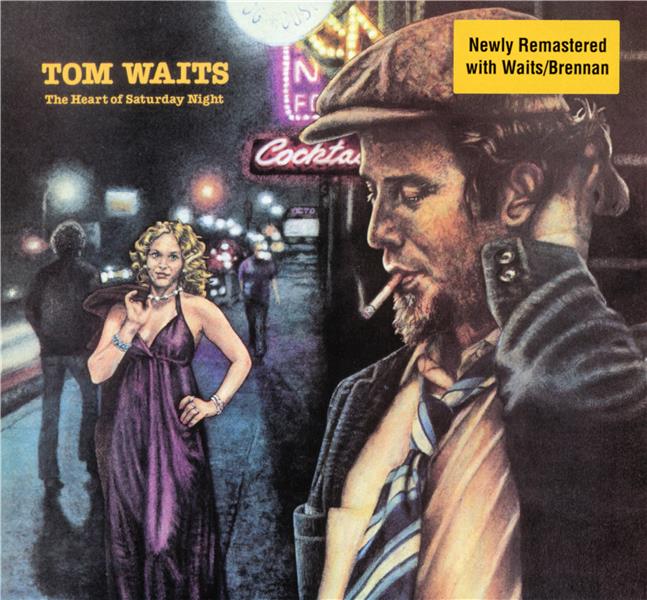 Heart of Saturday night - Front Cover