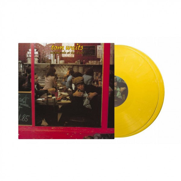 Nighthawks at the Diner - Front Cover