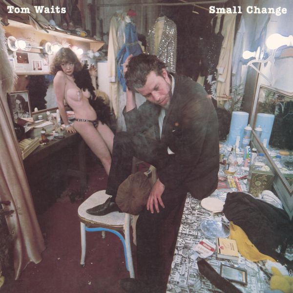 Small Change - Front Cover