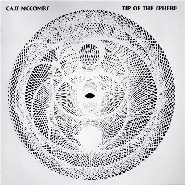 Tip of the sphere - Front Cover