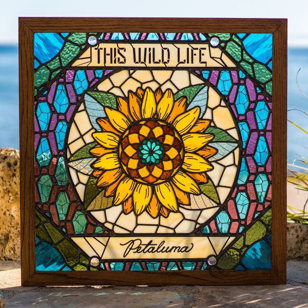 Petaluma - Front Cover