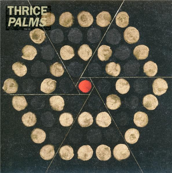 Palms - Front Cover