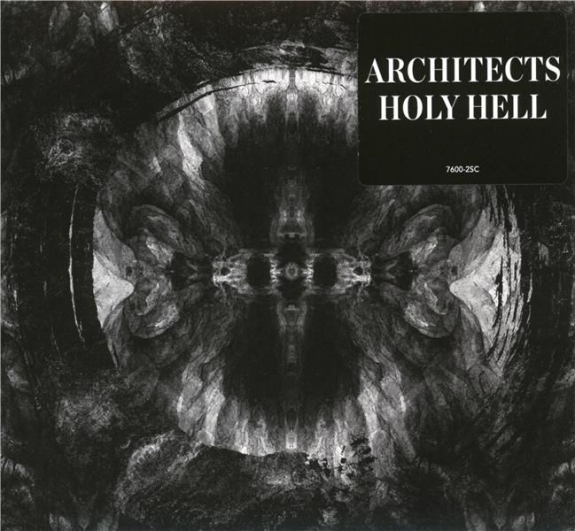 Holy Hell - Front Cover