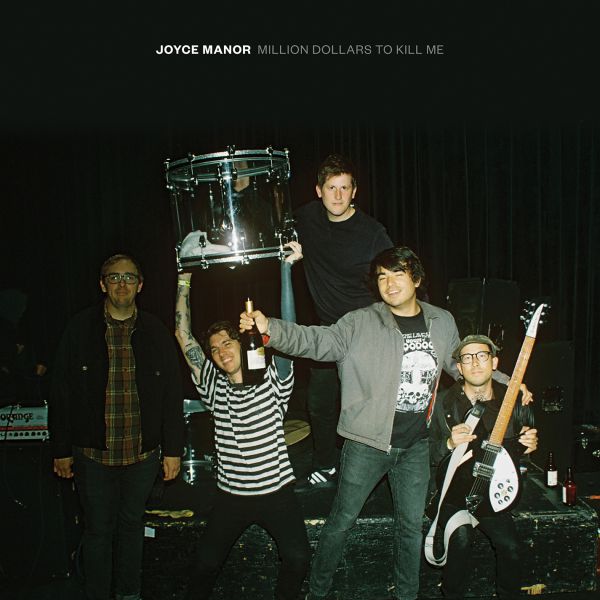 MILLION DOLLARS TO KILL ME - Front Cover