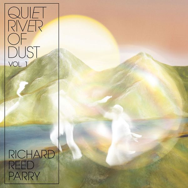 Quiet River of Dust Vol 1 - Front Cover
