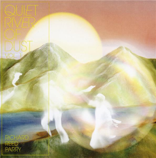 Quiet river of dust /vol.1 - Front Cover