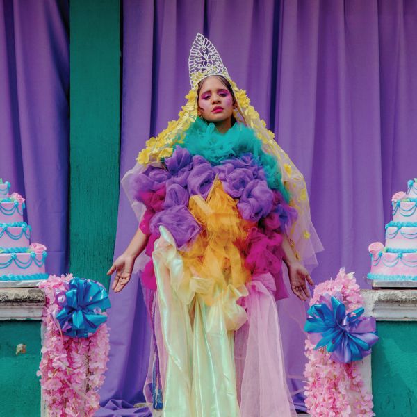 Miss Columbia - Front Cover