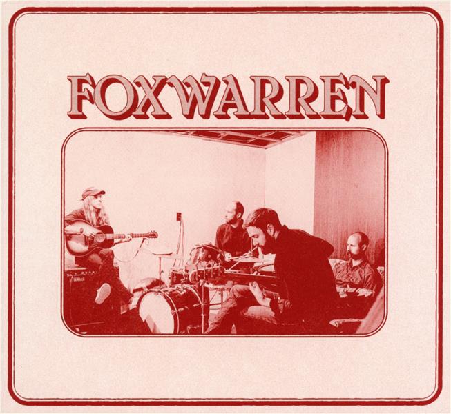 Foxwarren - Front Cover