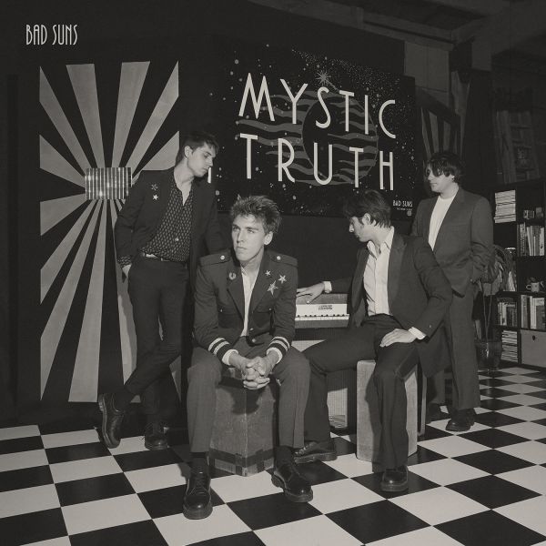 Mystic Truth - Front Cover