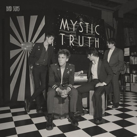 Mystic Truth - Front Cover