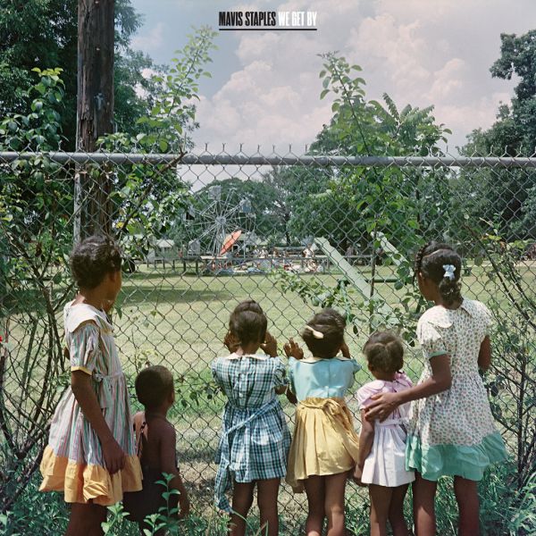 WE GET BY - Front Cover