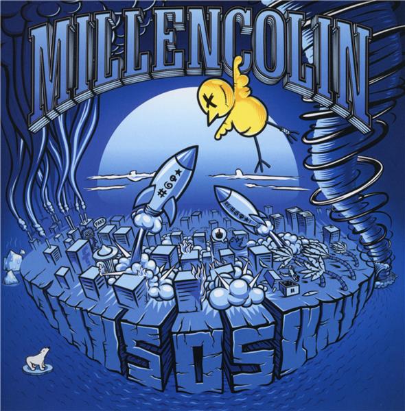 SOS - Front Cover