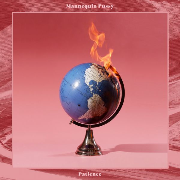 Patience - Front Cover