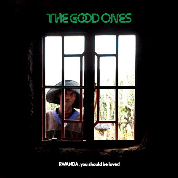 Rwanda, You Should Be Loved - Front Cover