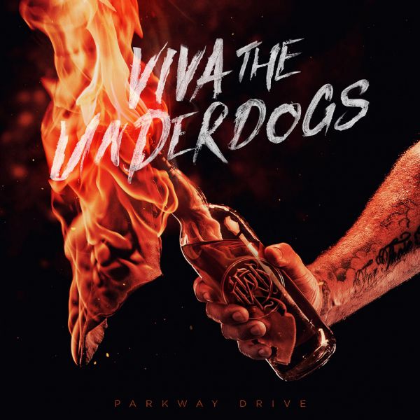 Viva The Underdogs - Front Cover